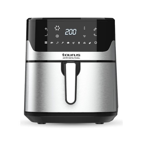 FREIDORA TAURUS AIR FRY DIGITAL 7S WALL 6.5L